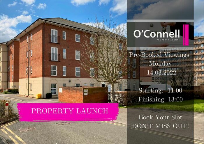 2 Bedroom Flat To Rent In Pillowell Drive, Gloucester, GL1