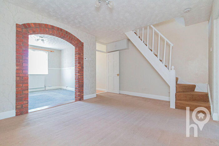 2 Bedroom Terraced House For Sale In Barton Hill Drive, Minster, ME12