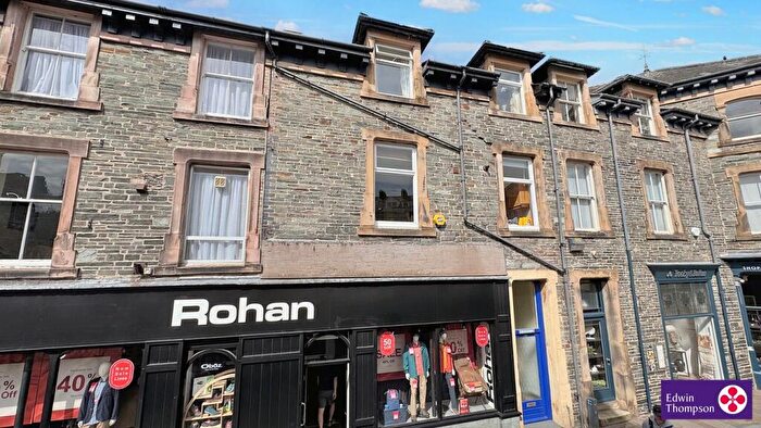 3 Bedroom Maisonette For Sale In Lake Road, Keswick, CA12