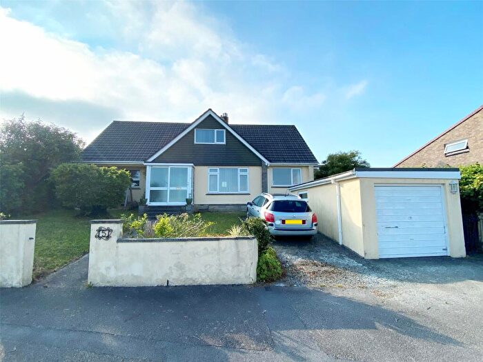 4 Bedroom Detached House For Sale In Highfield Park Road, Launceston, Cornwall, PL15