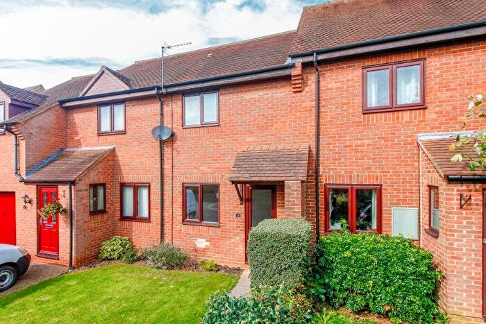 2 Bedroom Terraced House To Rent In Harlow Way, Marston, Oxford, OX3