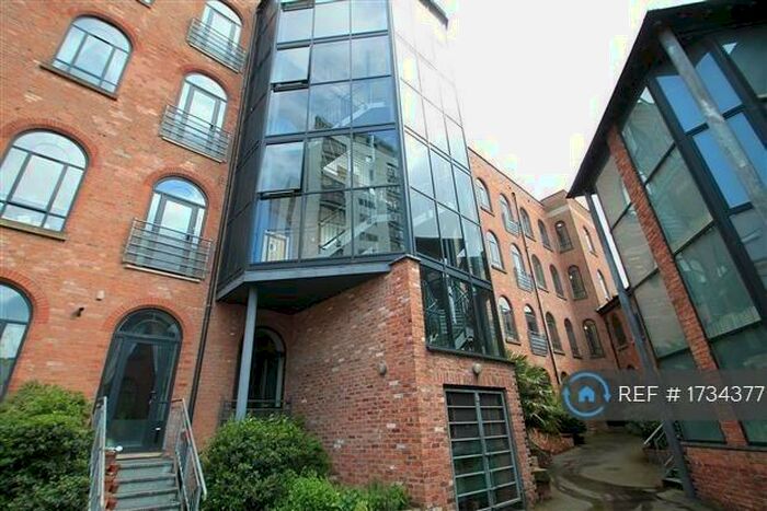 2 Bedroom Flat To Rent In The Edge, Nottingham, NG1