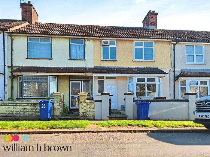 3 Bedroom Terraced House To Rent In Rosebery Road, Grays, RM17