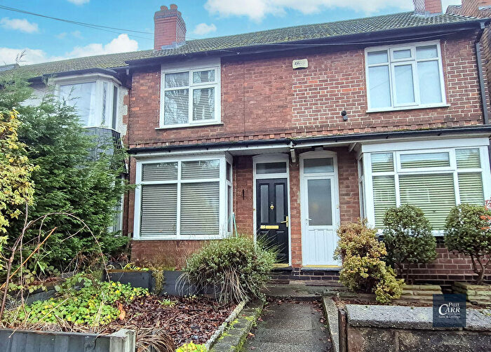 3 Bedroom Terraced House To Rent In Milverton Road, Erdington, Birmingham, B23