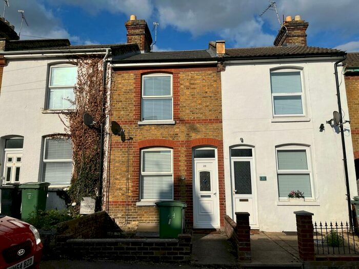 2 Bedroom Terraced House To Rent In Pope Street, Maidstone, ME16