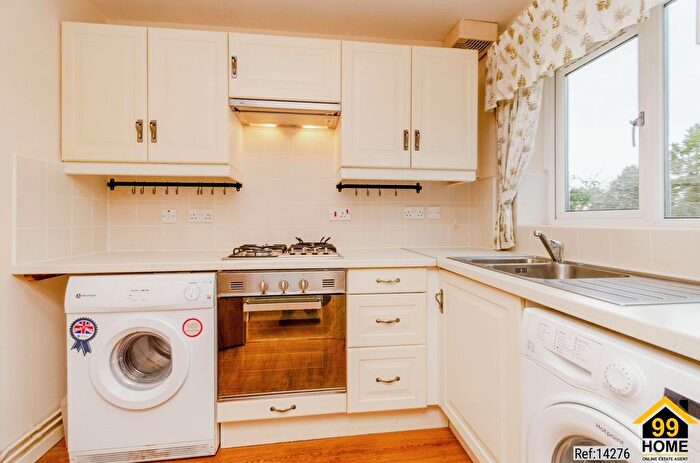 2 Bedroom Terraced House For Sale In Heligan Place, Cannock, Staffordshire, WS12