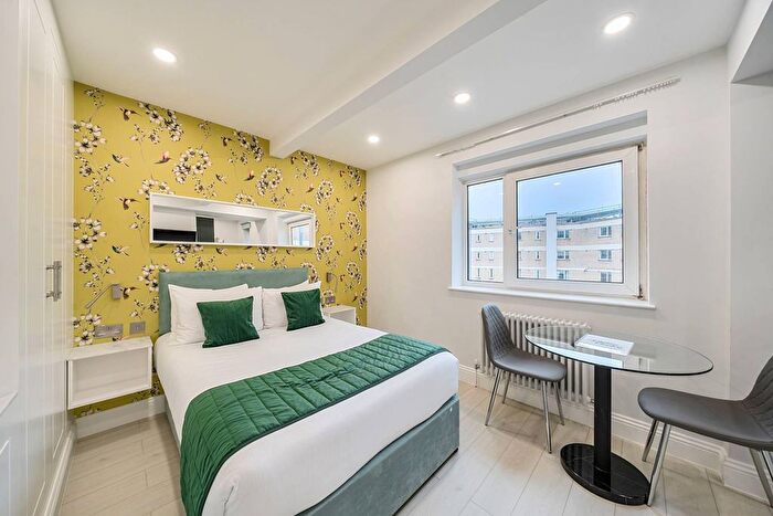 Studio To Rent In Sloane Avenue, Chelsea, London, SW3