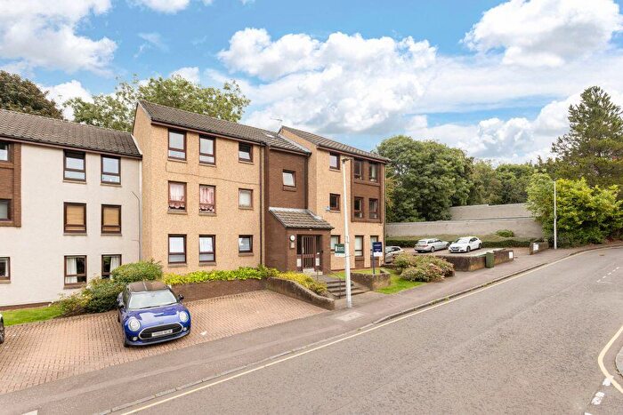 1 Bedroom Flat For Sale In / Orchard Brae Gardens, Edinburgh, EH4