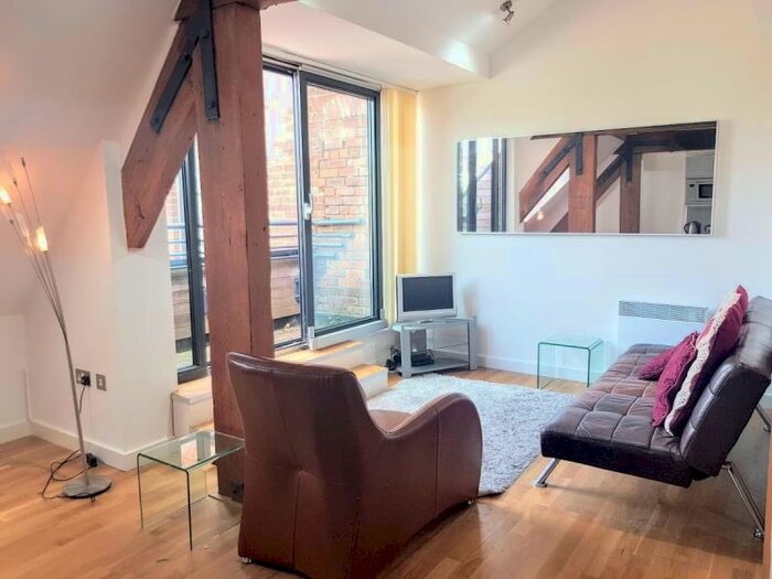 2 Bedroom Flat To Rent In Roberts Wharf, Neptune Street, LS9