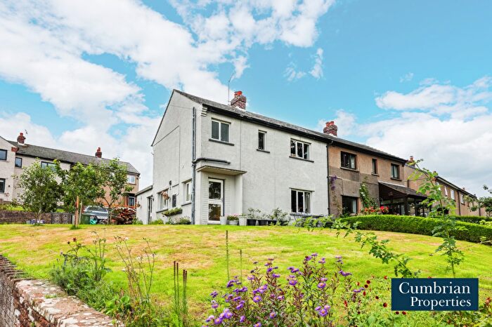 3 Bedroom Semi-Detached House For Sale In Roods Place, Kirkoswald, Penrith, CA10
