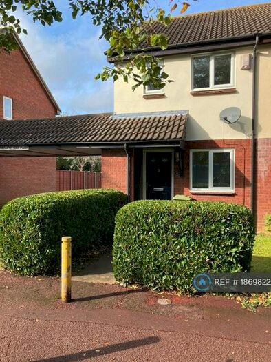 2 Bedroom End Of Terrace House To Rent In Field Lane, Greenleys, Milton Keynes, MK12