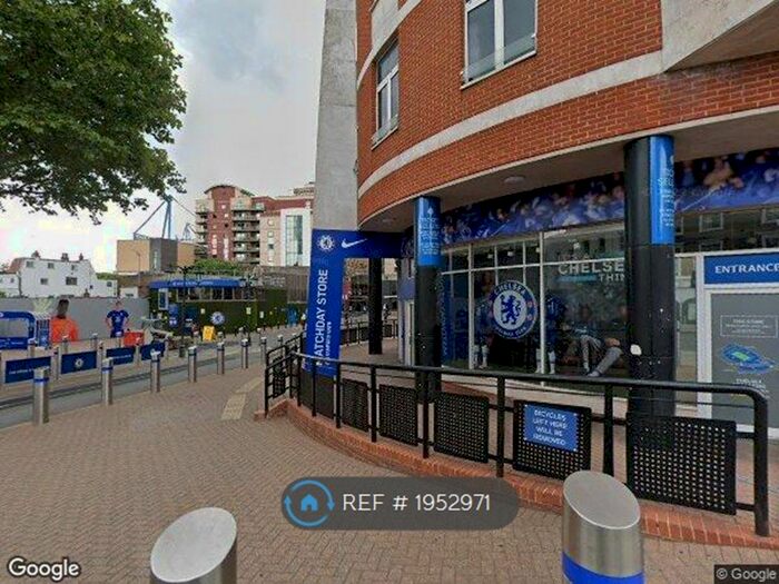 2 Bedroom Flat To Rent In Fulham Road, London, SW6