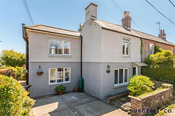 3 Bedroom Semi-Detached House For Sale In Denbigh Road, Hooe, Battle, TN33