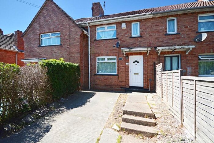 3 Bedroom Terraced House For Sale In Salcombe Road, Knowle, Bristol, BS4