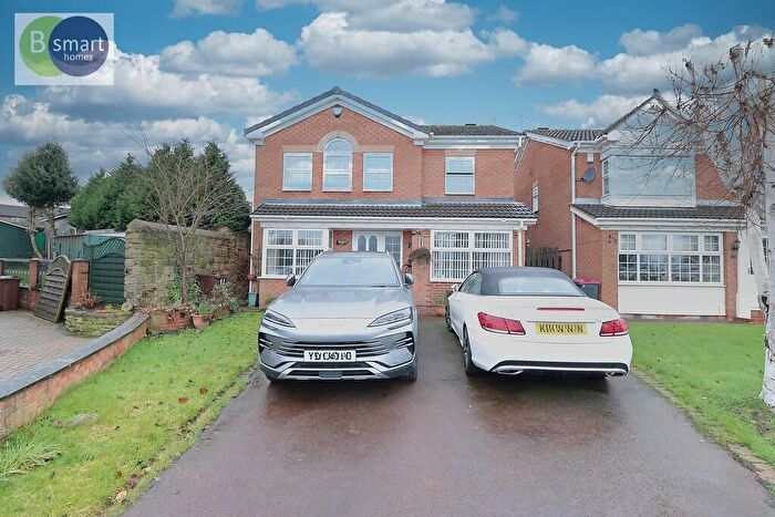 4 Bedroom Detached House For Sale In Yearling Chase, Swinton, S64