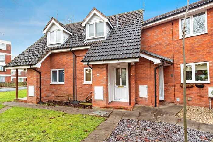 1 Bedroom Terraced House For Sale In Beaconside Close, Stafford, ST16