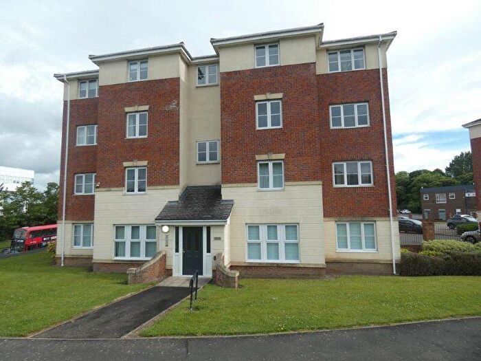 2 Bedroom Apartment For Sale In Regency Apartments, Killingworth, Newcastle Upon Tyne, NE12
