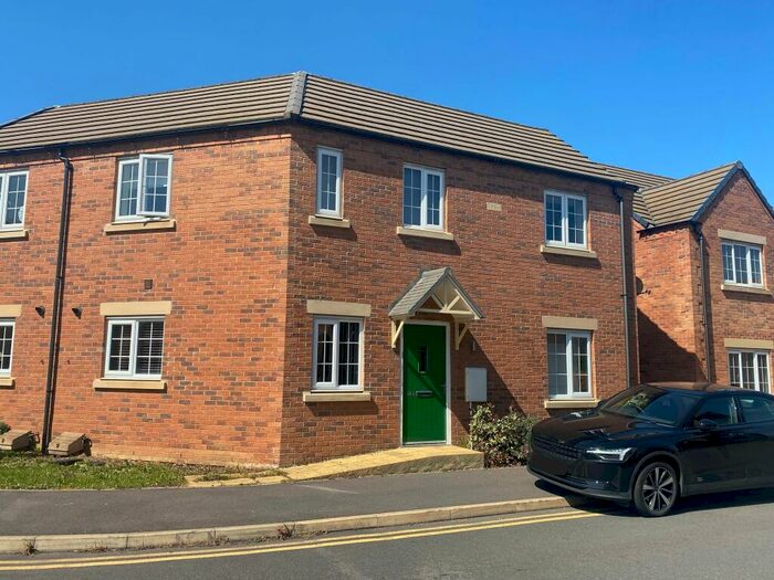 3 Bedroom Semi-Detached House To Rent In Apollo Avenue, Peterborough, PE2