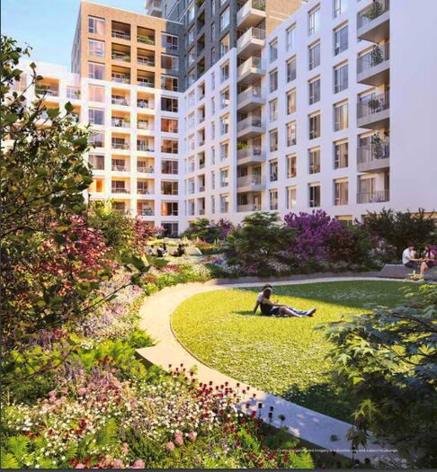 2 Bedroom Flat To Rent In Kennington Lane, London, SE11