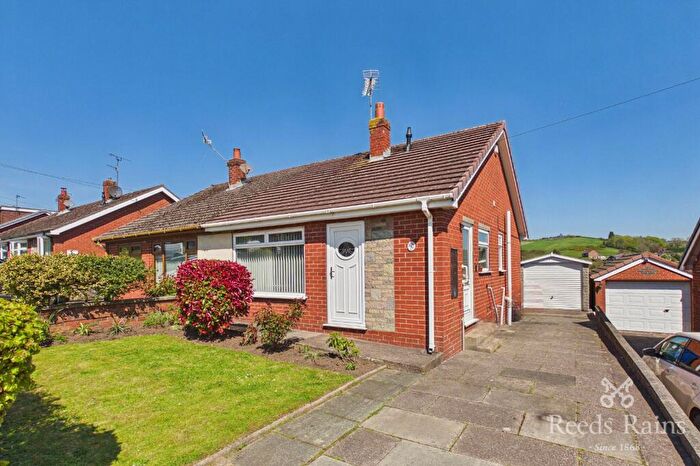 2 Bedroom Bungalow To Rent In Brieryhurst Road, Kidsgrove, Stoke-on-Trent, Staffordshire, ST7