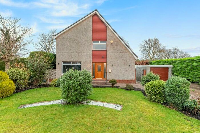 3 Bedroom Detached House To Rent In Cortachy Avenue, Carron, Falkirk, FK2