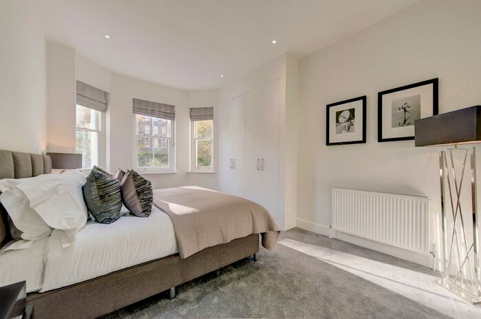 4 Bedroom Flat To Rent In Lexham Gardens, Kensington High Street, W8