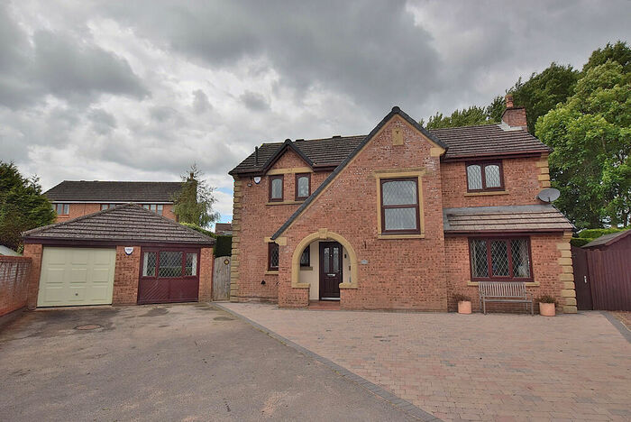 4 Bedroom Detached House For Sale In Chandler Close, Richmond, DL10