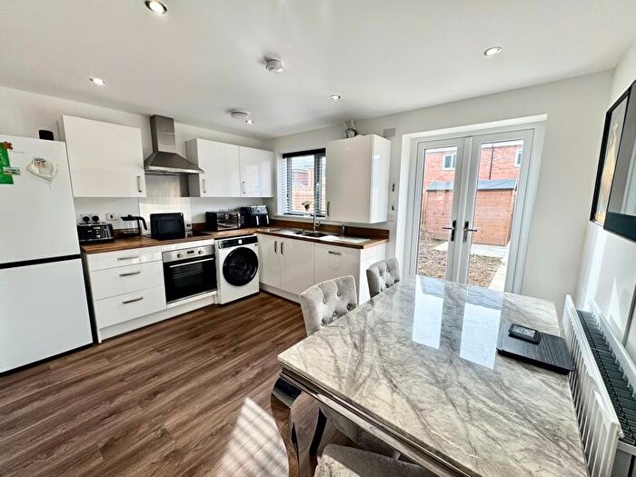 3 Bedroom Terraced House For Sale In Holme Crescent, North Shields, NE29