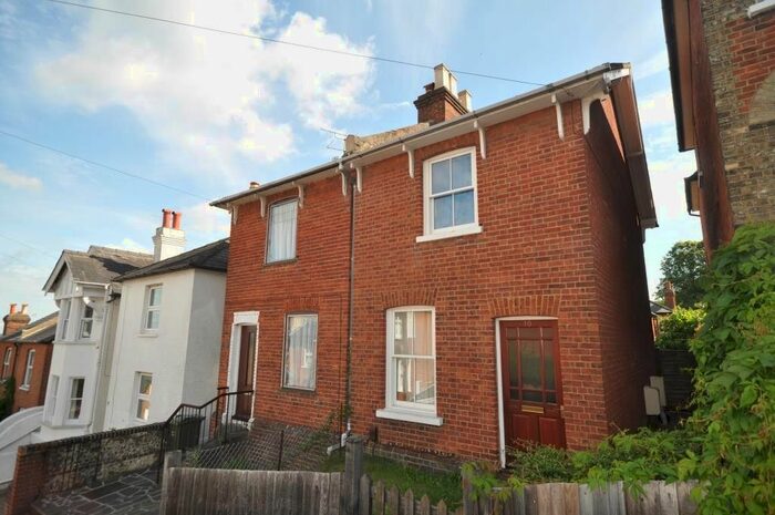 2 Bedroom Semi-Detached House To Rent In Brodie Road, Guildford, GU1