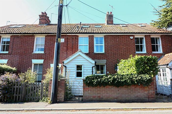 3 Bedroom Terraced House For Sale In Lee Road, Aldeburgh, IP15