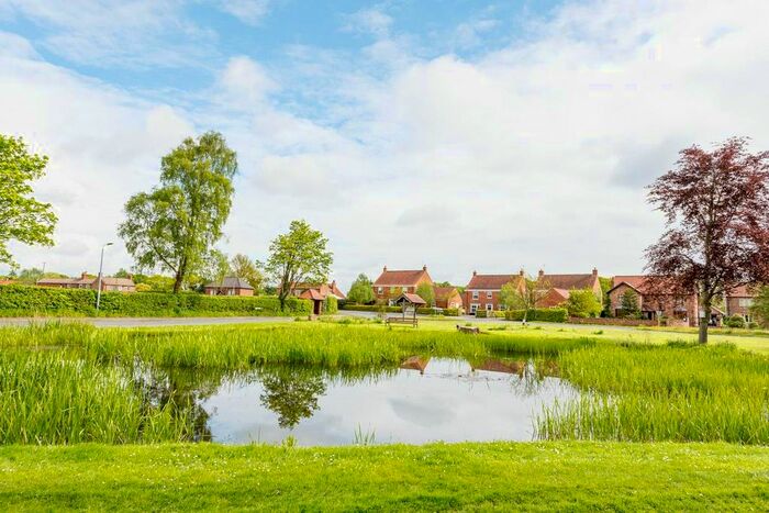 5 Bedroom Detached House For Sale In Bluebell House, Skipwith, York, YO8
