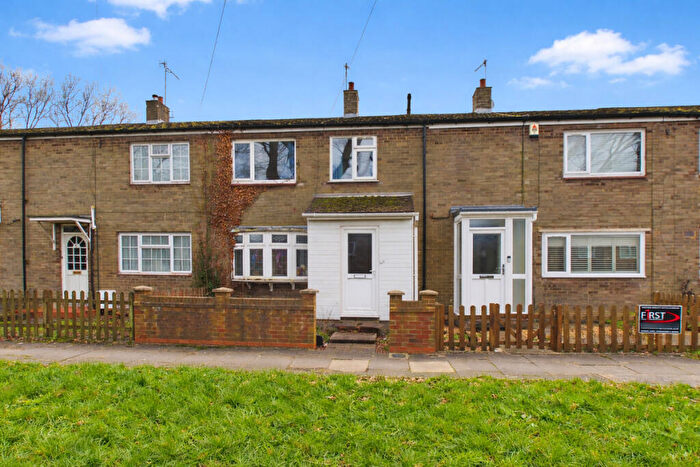 3 Bedroom Terraced House For Sale In Deimos Drive, Hemel Hempstead, HP2