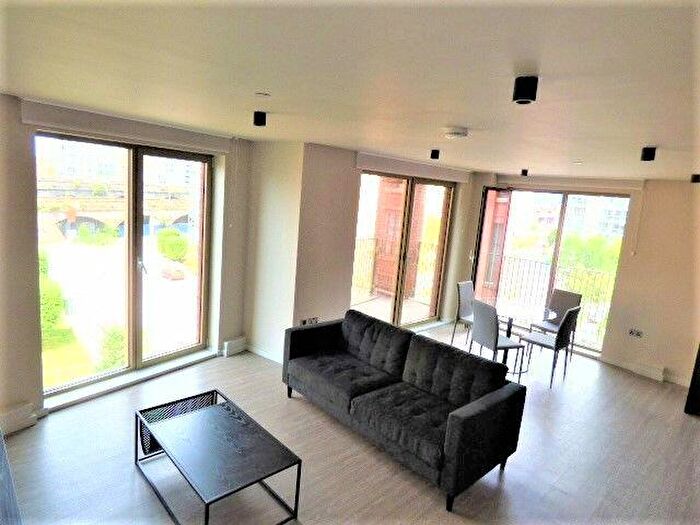 2 Bedroom Apartment To Rent In Excelsior Works, Hulme Hall Road, Manchester, M15