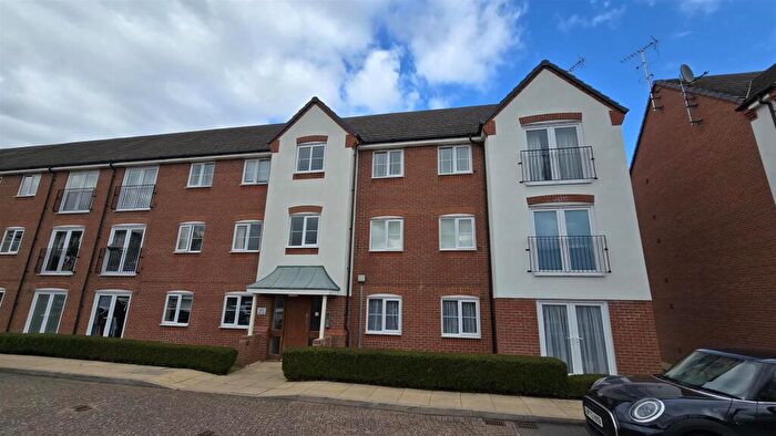 2 Bedroom Apartment For Sale In Ryton House, Penruddock Drive, Tile Hill Village, Coventry, CV4