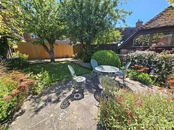 3 Bedroom Terraced House For Sale In High Street, Downton, Salisbury, Wiltshire, SP5