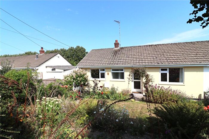2 Bedroom Bungalow For Sale In Chanters Hill, Barnstaple, EX32