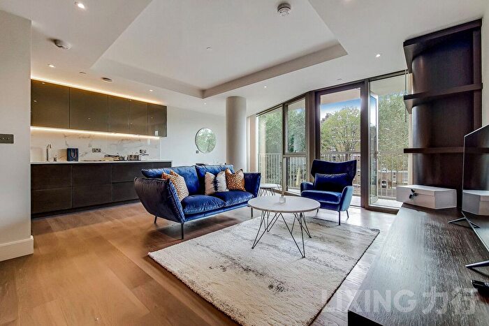 1 Bedroom Flat To Rent In Warwick Lane, Kensington, W14