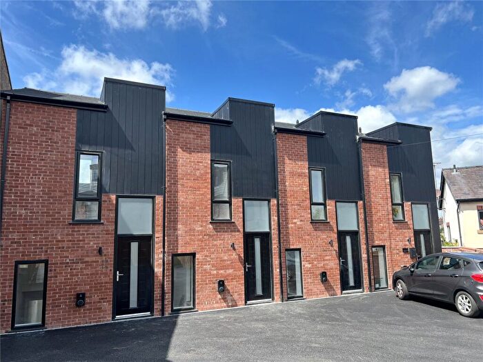 2 Bedroom Town House For Sale In The Baths, Canal Street, Macclesfield, SK10