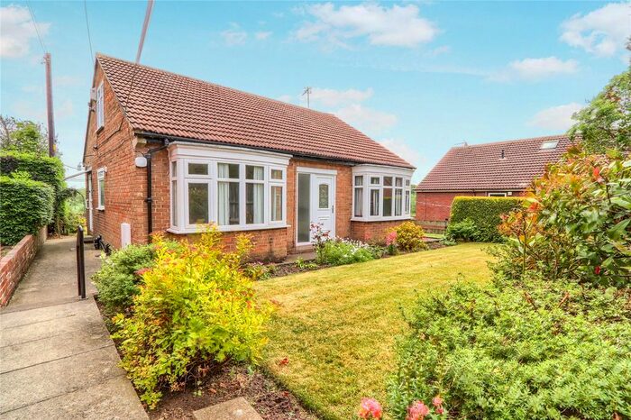 3 Bedroom Bungalow For Sale In Bank Terrace, Thorpe Thewles, Stockton-On-Tees, TS21