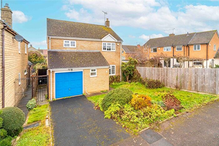 4 Bedroom Detached House For Sale In Bloxham Road, Broadway, Worcestershire, WR12