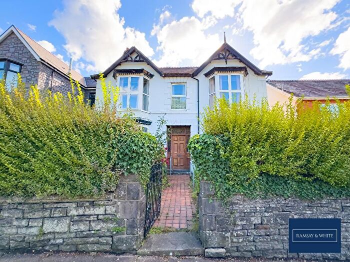 4 Bedroom Detached House For Sale In Abernant Road, Abernant, Aberdare, CF44