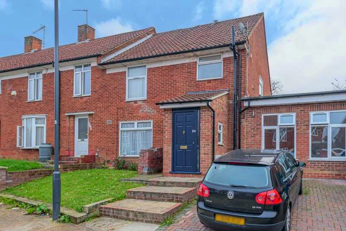 3 Bedroom Terraced House To Rent In Westbere Drive, Stanmore, HA7
