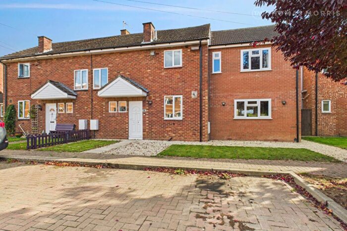 4 Bedroom Semi-Detached House For Sale In Lincoln Road, Upwood, Ramsey, Huntingdon, PE26