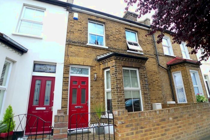 2 Bedroom Terraced House To Rent In Novar Road, New Eltham, SE9