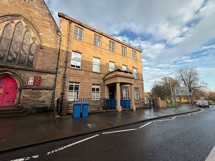 2 Bedroom Flat To Rent In St. Catherine Street, St Catherine Street, Cupar, KY15