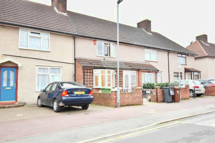 3 Bedroom Terraced House To Rent In Langley Crescent, Dagenham, London RM9