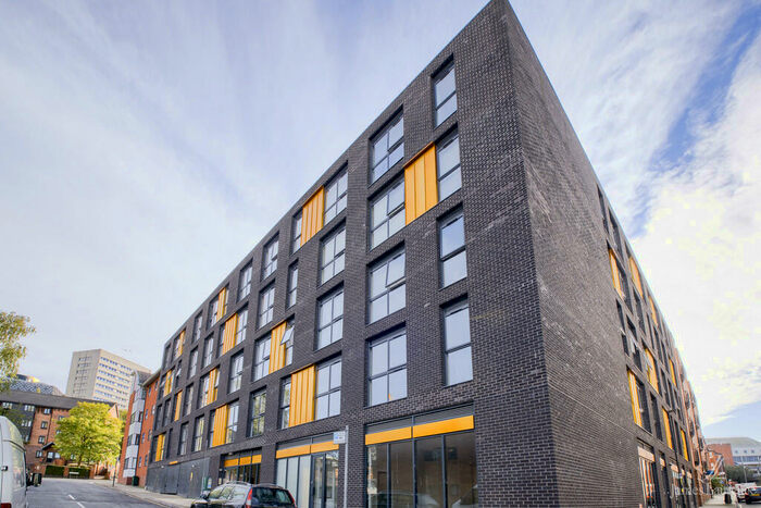 2 Bedroom Apartment To Rent In , Helena Street, Birmingham City Centre, B1