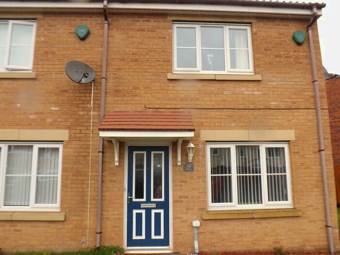 3 Bedroom End Of Terrace House To Rent In Fellway, Pelton, Chester-Le-Street, DH2