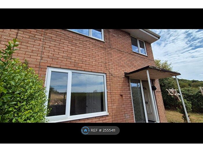 3 Bedroom End Of Terrace House To Rent In Tudor Road, Wyesham, Monmouth, NP25