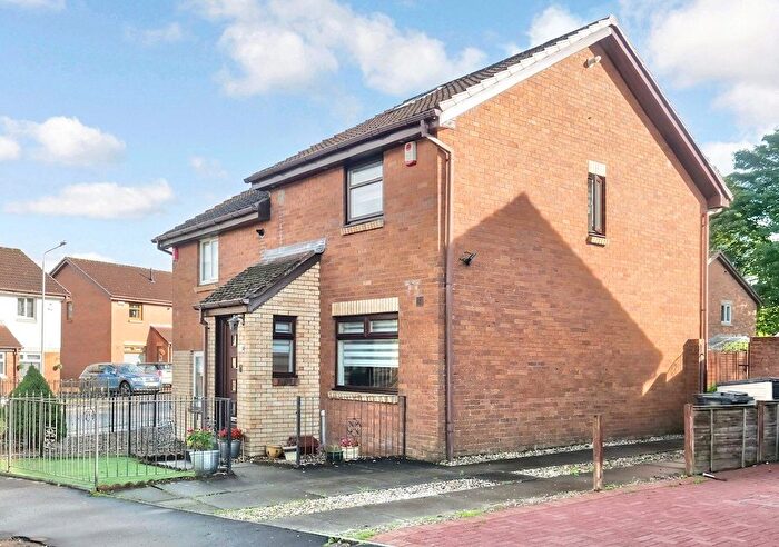 2 Bedroom Semi-Detached House For Sale In Rhindmuir Drive, Swinton, Glasgow, G69